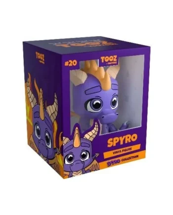 YouTooz Vinyl Figure Limited Edition Spyro Happy