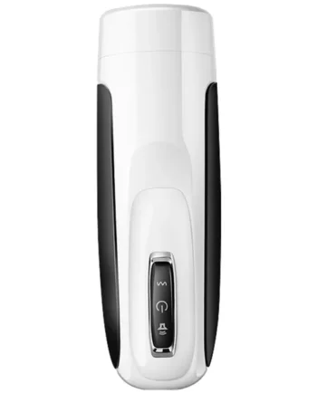 YoYoLemon Male Masturbator with Rotating and Thrusting and Female Moans, Realistic Textured Vagina Pocket Pussy