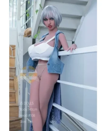 Yui – 4’10” | 148cm Big Tits Sex Doll