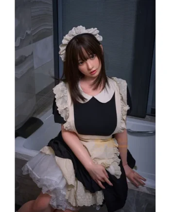 Yui ROS Realistic Skin Silicone Love Doll - Oriental Series - Irontech Doll®