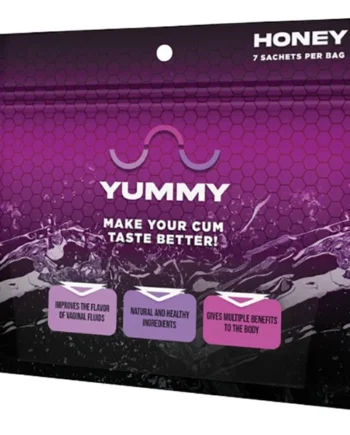 Yummy Honey Female - Pineapple - 7 Pack