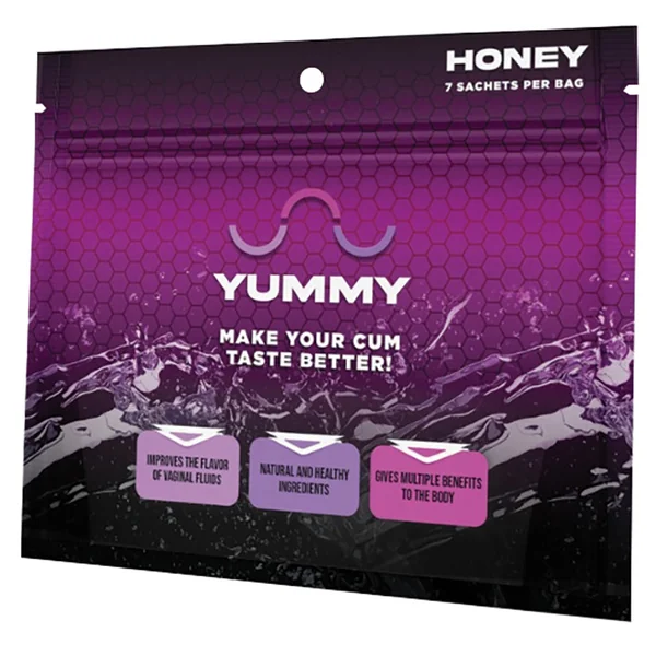 Yummy Honey Female - Pineapple - 7 Pack