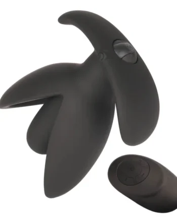 Yunman Chrysanthemum Openable Butt Plug