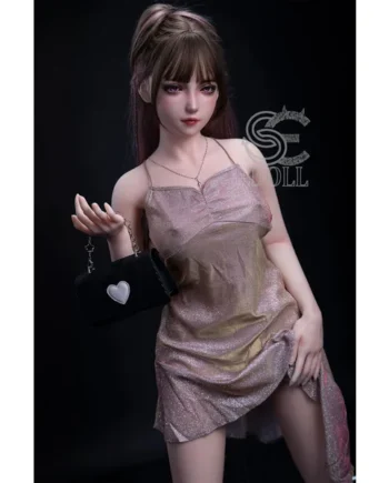 Yuuki I. Full Silicone 5'1" (155cm) - E-Cup - Silicone Pro Series - SEDOLL