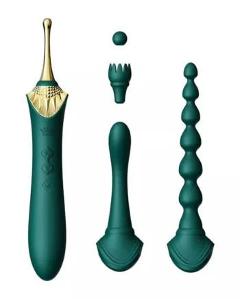 Zalo Bless 2 Clitoral Vibrator