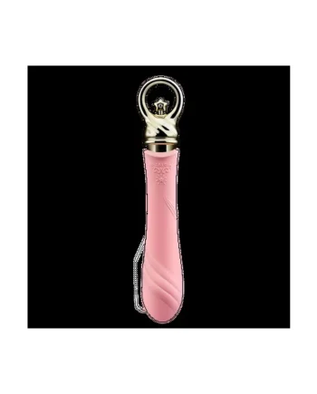 ZALO Courage Pre-Heating G-spot Massager Clitoral Stimulator