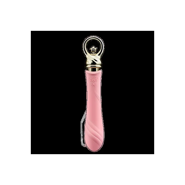 ZALO Courage Pre-Heating G-spot Massager Clitoral Stimulator