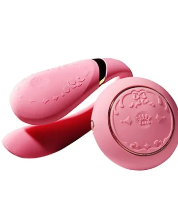 ZALO Fanfan Remote-Controlled Couples Massager