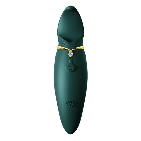 ZALO hero Clitoral Pulse wave vibrator adult sex toy