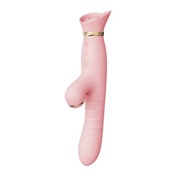 ZALO Rose Thruster – Strawberry Pink
