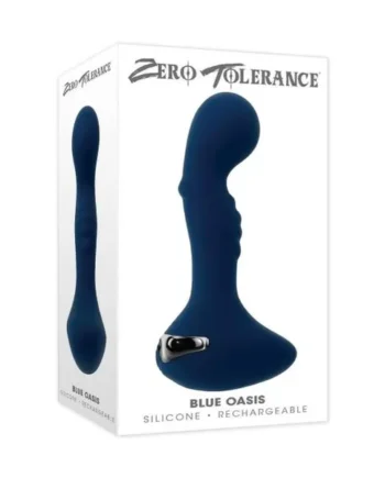ZERO TOLERANCE BLUE OASIS
