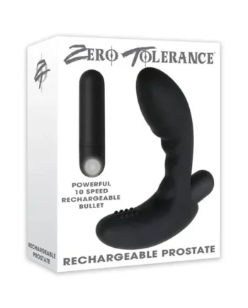 Zero Tolerance Eternal Rechargeable P Spot Vibe