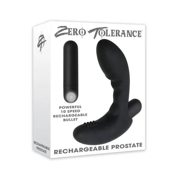 Zero Tolerance Eternal Rechargeable P Spot Vibe