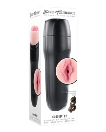 Zero Tolerance – Grip It – Light