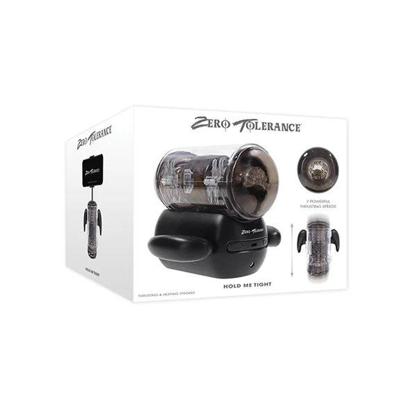 ZERO TOLERANCE HOLD ME TIGHT