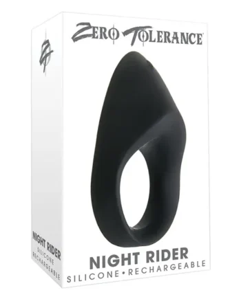 Zero Tolerance Night Rider-Black