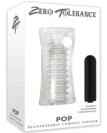 Zero Tolerance Pop Compact Stroker