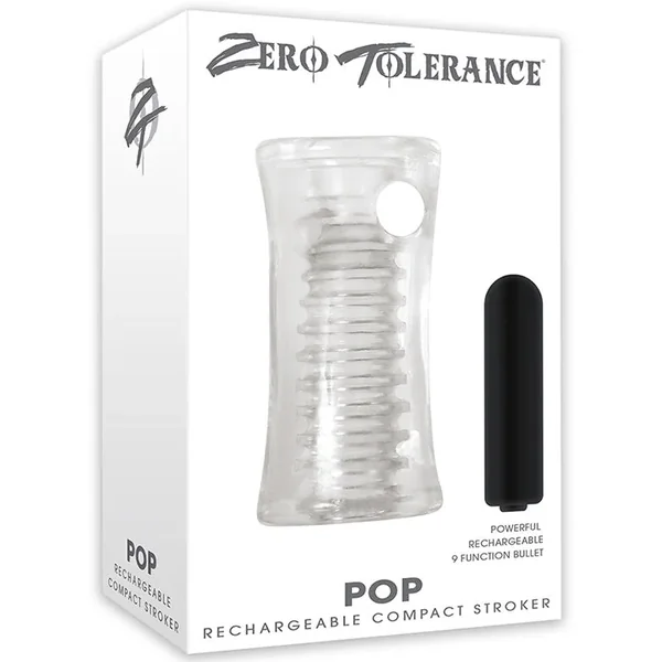 Zero Tolerance Pop Compact Stroker