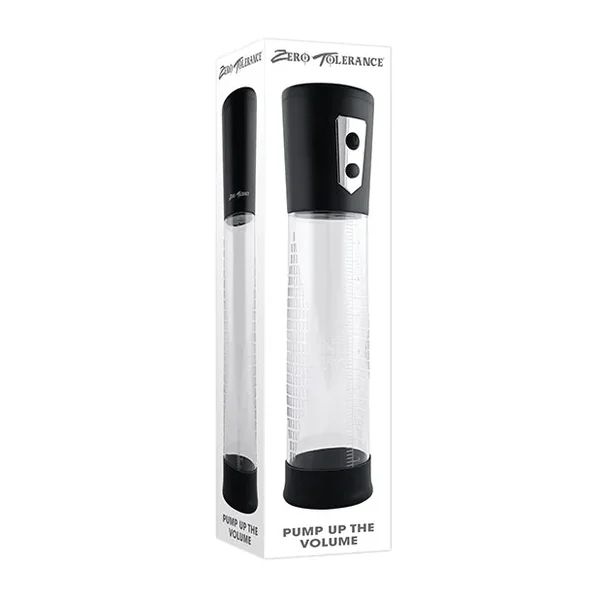 Zero Tolerance Pump Up The Volume