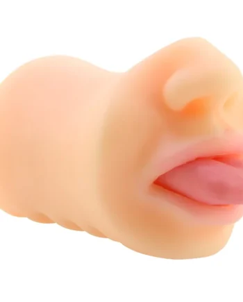 Zero Tolerance Real Mouth Stroker