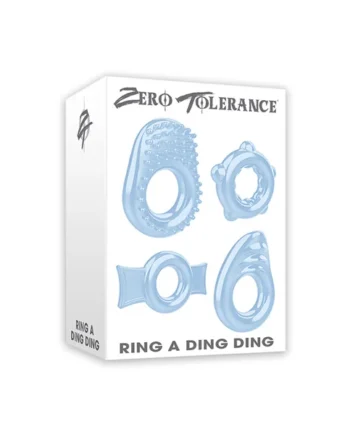 ZERO TOLERANCE RING A DING DING