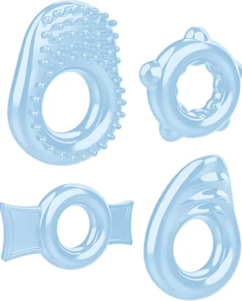 Zero Tolerance Ring Ding Dong - Light Blue