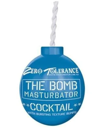 Zero Tolerance the Bomb Masturbator Cocktail
