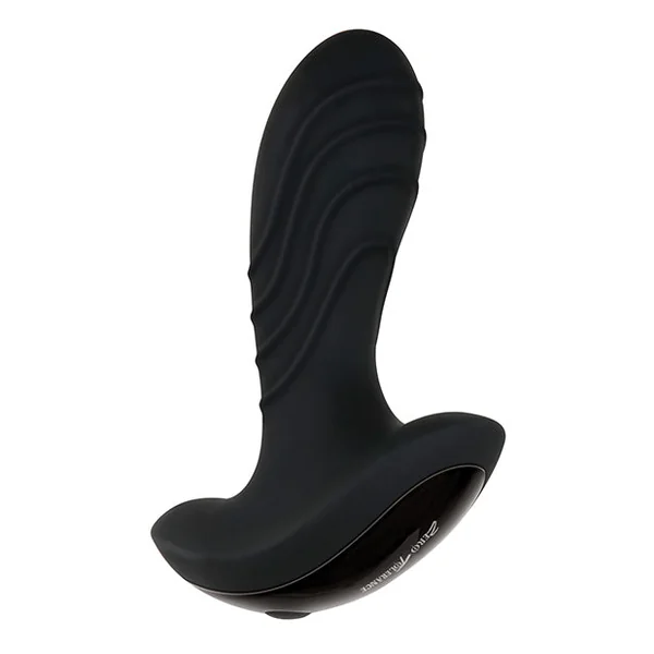 Zero Tolerance The Gentleman Rechargeable Prostate Massager