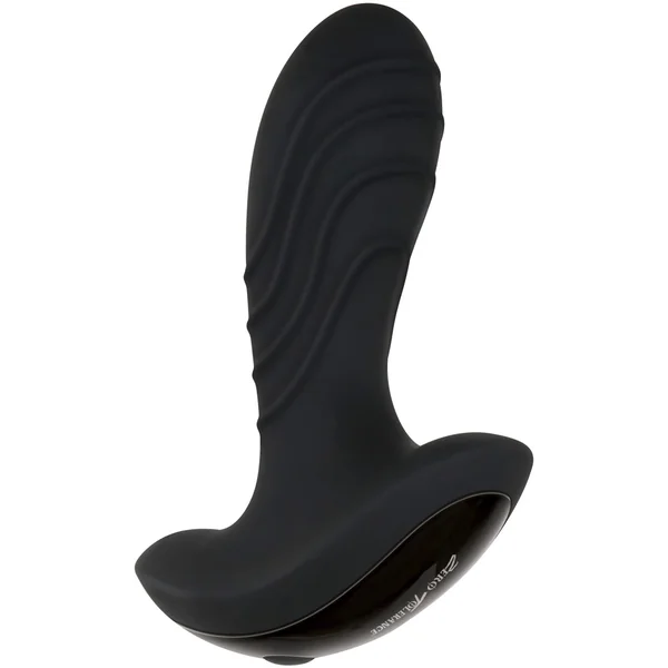 Zero Tolerance The Gentleman Vibrating Prostate Massager