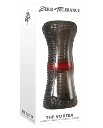 Zero Tolerance The Vortex Stroker