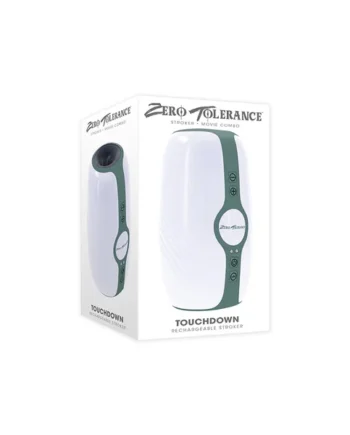 Zero Tolerance – Touchdown