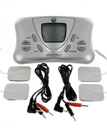 Zeus Electrosex Deluxe Digital Power Box for Electro-Stim