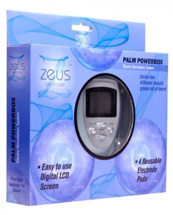 Zeus Electrosex Palm Powerbox
