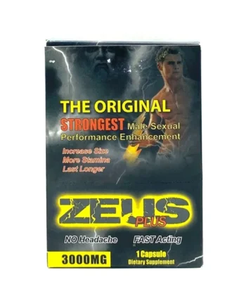 ZEUS PLUS 3000 24PC DISPLAY (NET)