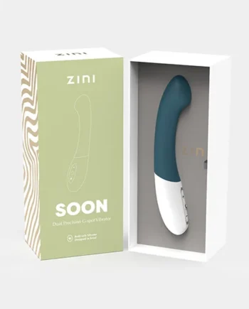 Zini Soon dual precision G-spot vibrator