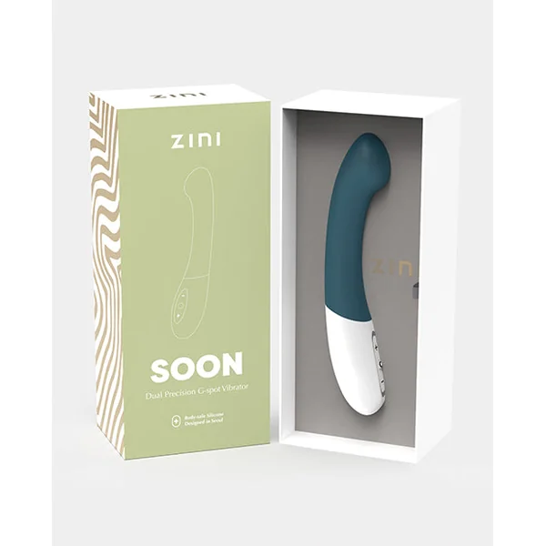 Zini Soon dual precision G-spot vibrator