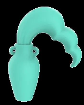 Zodiac Collection Aquarius Mini Vibrator