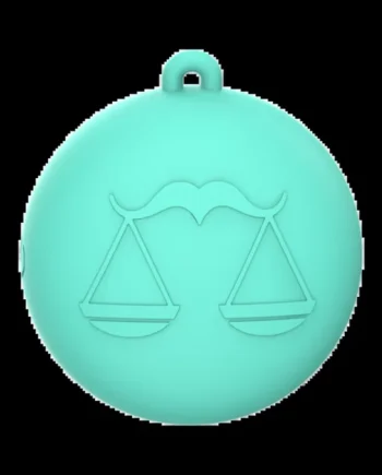 Zodiac Collection Libra Mini Vibrator