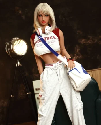 Zoe The Lifelike TPE Sex Doll