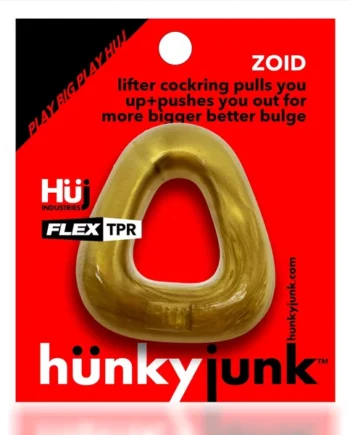 ZOID LIFTER COCKRING BRONZE (NET)