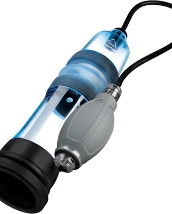 ZOLO Aquapump Pro Silicone Penis Pump