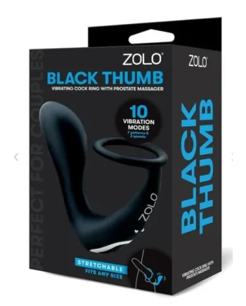 ZOLO BLACK THUMB