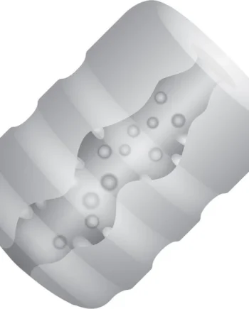 ZOLO Girlfriend Realistic Channel Pocket Stroker Penis Masturbator