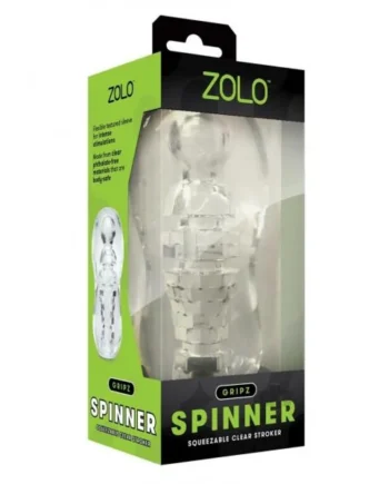 ZOLO GRIPZ SPINNER