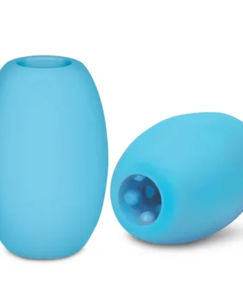 Zolo Mini Stroker Dome Blue