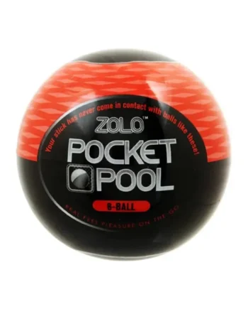 Zolo™ Pocket Pool On - The - Go Stimulator Sleeves