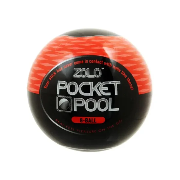 Zolo™ Pocket Pool On - The - Go Stimulator Sleeves