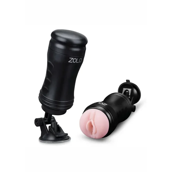 ZOLO Solo Hands Free Masturbator – Pussy – Vanilla