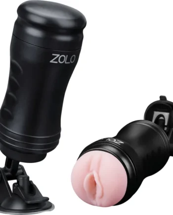 ZOLO Solo Hands Free Penis Masturbator - Pussy