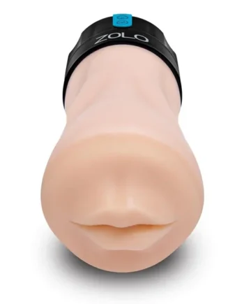 Zolo Vibrating Deep Throat Gawk Gawk Blowout